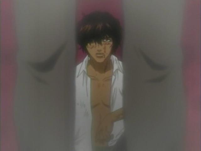 Otaku Gallery  / Anime e Manga / Bleach / Screen Shots / Episodi / 037 - Lo scopo del colpo / 137.jpg